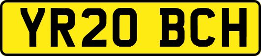 YR20BCH