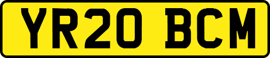 YR20BCM