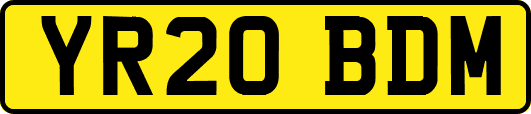 YR20BDM