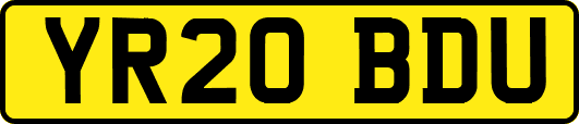 YR20BDU