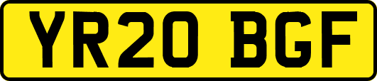 YR20BGF