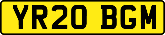 YR20BGM