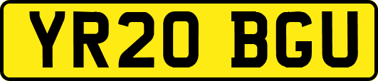 YR20BGU