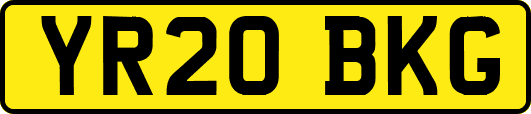 YR20BKG