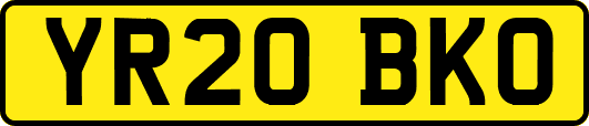 YR20BKO