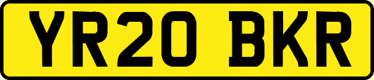 YR20BKR