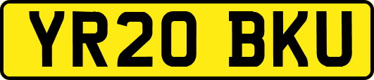 YR20BKU