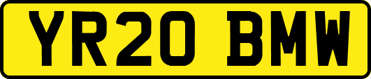 YR20BMW