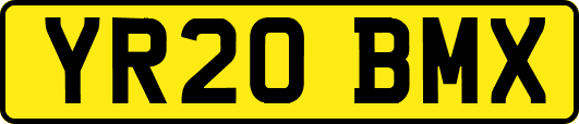 YR20BMX