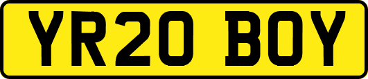 YR20BOY