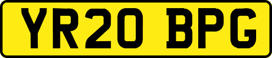 YR20BPG