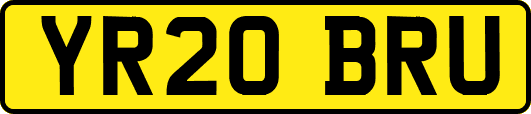 YR20BRU