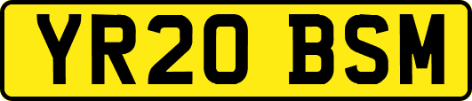 YR20BSM