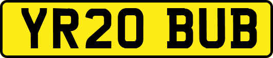 YR20BUB