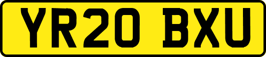 YR20BXU