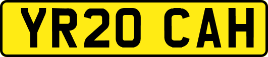 YR20CAH