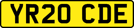 YR20CDE