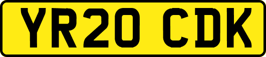 YR20CDK