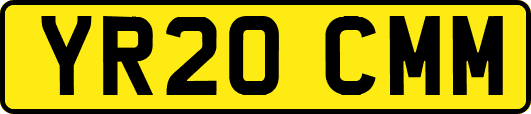 YR20CMM