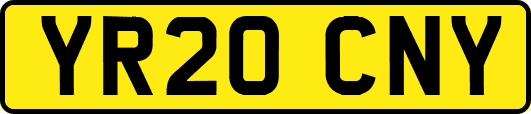 YR20CNY