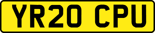 YR20CPU