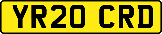 YR20CRD