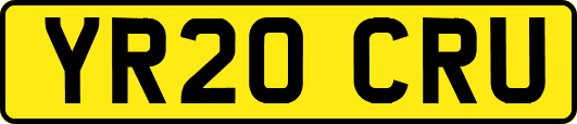 YR20CRU