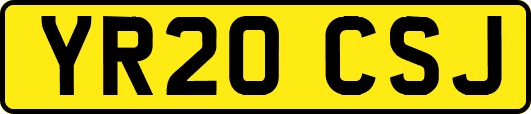 YR20CSJ