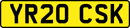 YR20CSK