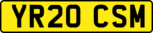 YR20CSM