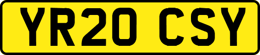 YR20CSY