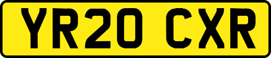 YR20CXR