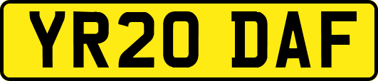 YR20DAF