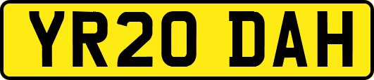 YR20DAH