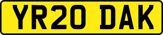YR20DAK