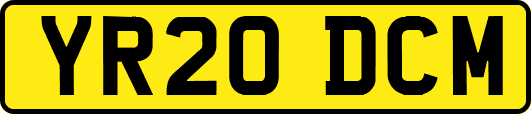 YR20DCM