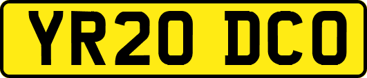 YR20DCO