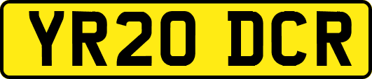 YR20DCR