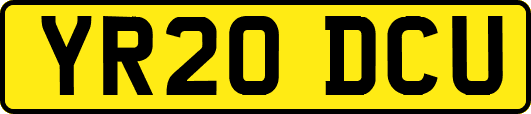YR20DCU