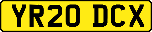 YR20DCX