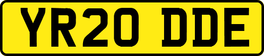 YR20DDE
