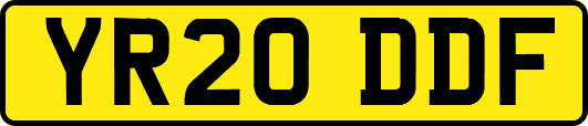 YR20DDF