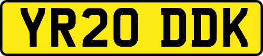 YR20DDK