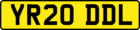 YR20DDL