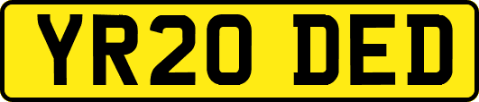 YR20DED