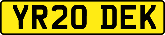 YR20DEK
