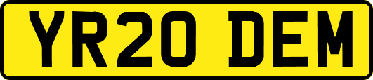 YR20DEM