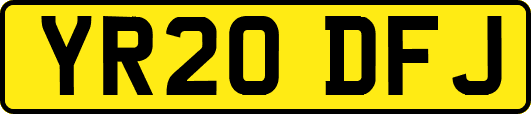 YR20DFJ