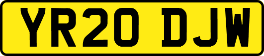 YR20DJW