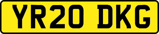 YR20DKG
